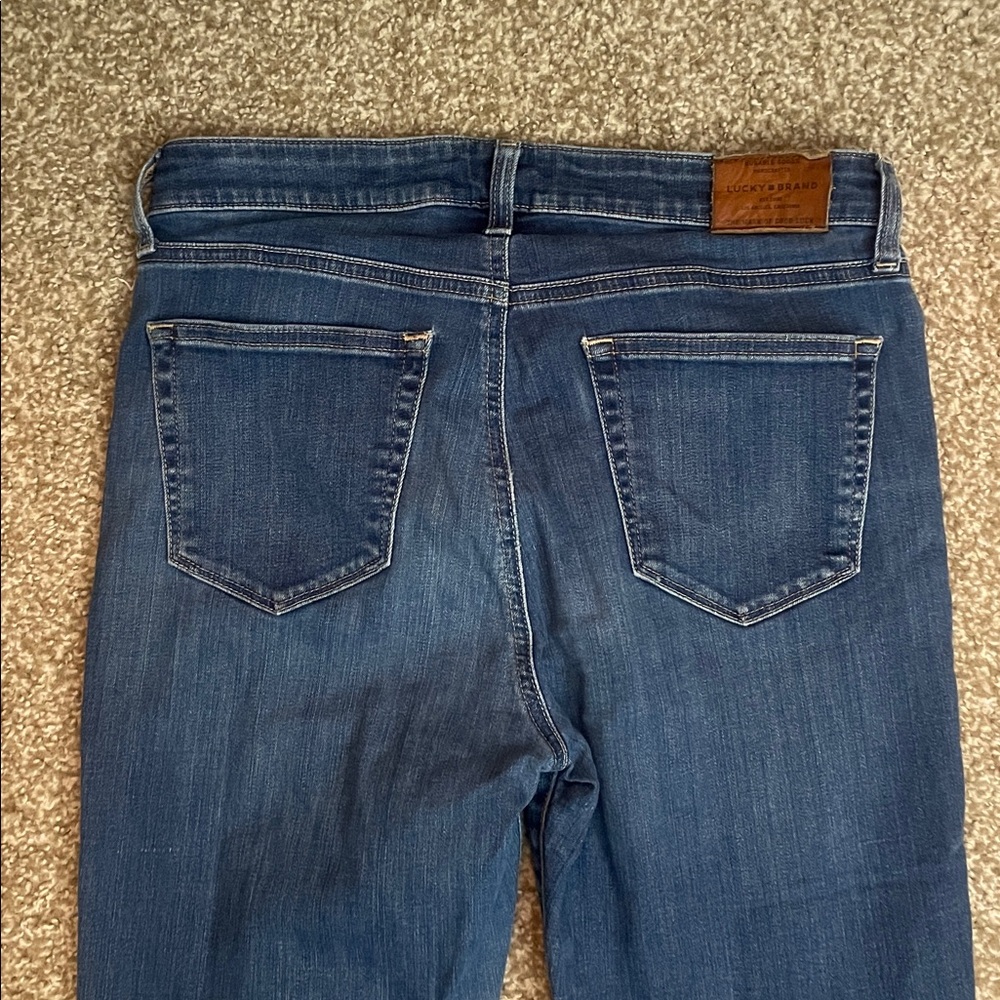 Lucky Brand Hayden Skinny Jeans - Picture 5 of 7